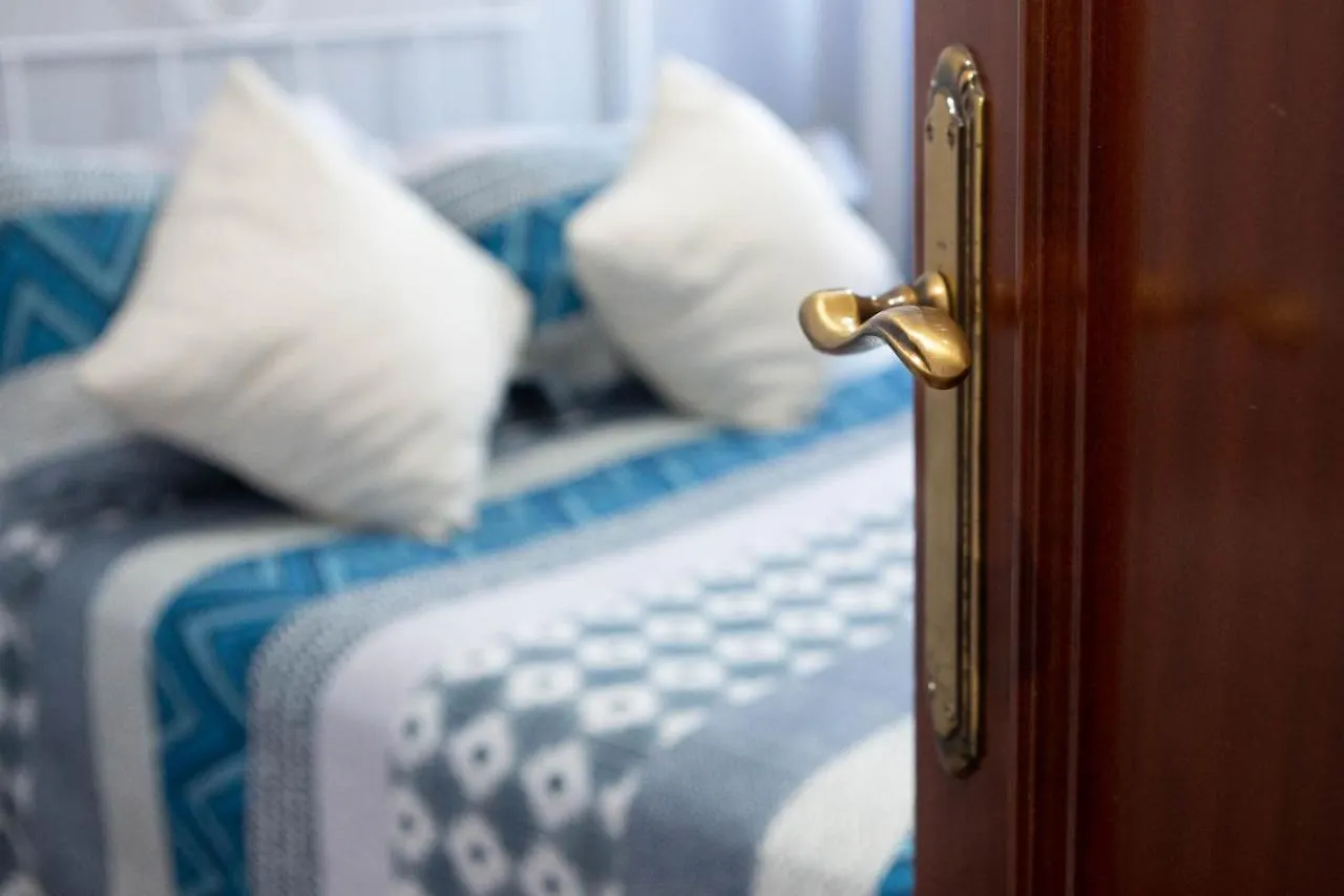 公寓 加的斯Apartamento Puerta De La Caleta公寓