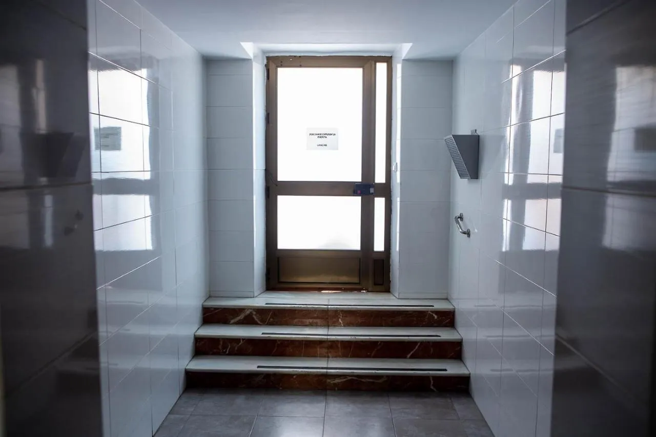 加的斯Apartamento Puerta De La Caleta公寓 0*, 加的斯 西班牙