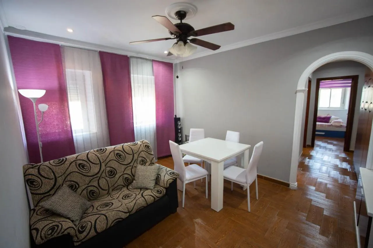 加的斯Apartamento Puerta De La Caleta公寓 西班牙