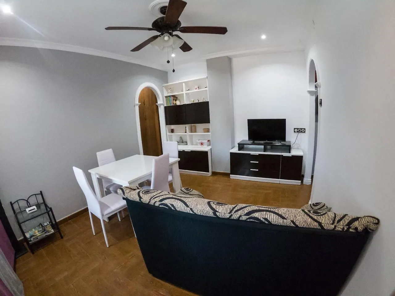 加的斯Apartamento Puerta De La Caleta公寓