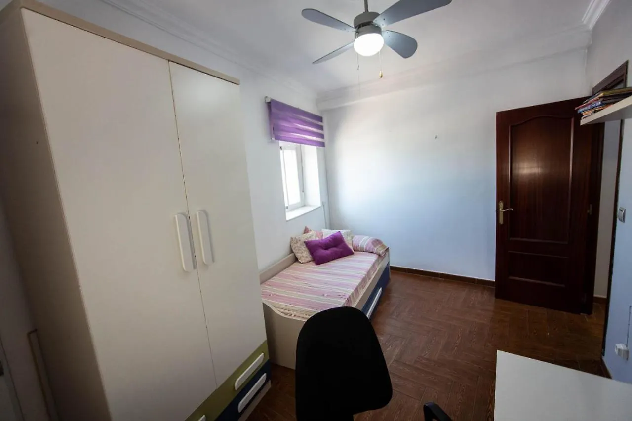 加的斯Apartamento Puerta De La Caleta公寓 加的斯