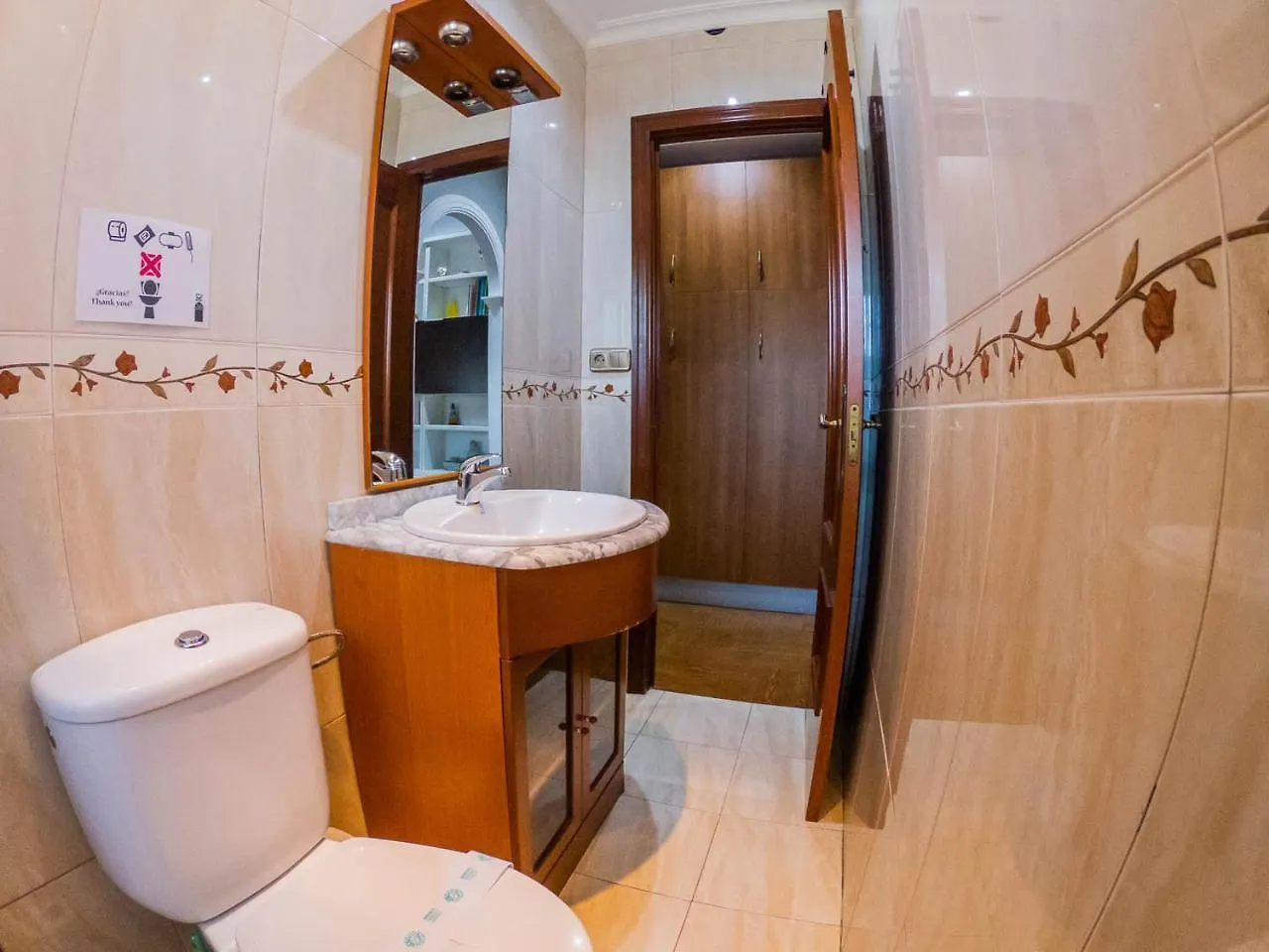 加的斯Apartamento Puerta De La Caleta公寓 0*, 加的斯 西班牙