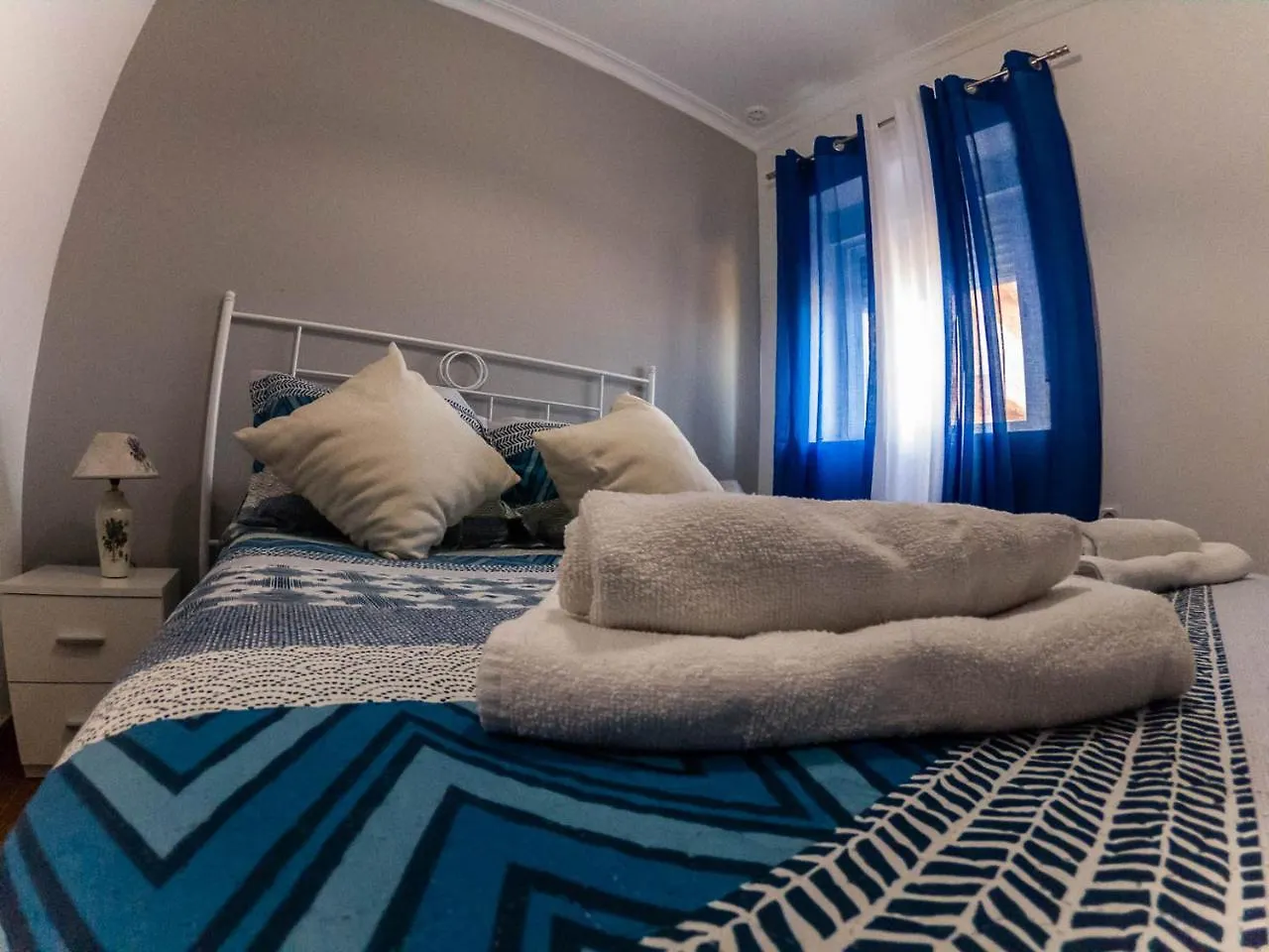 公寓 加的斯Apartamento Puerta De La Caleta公寓