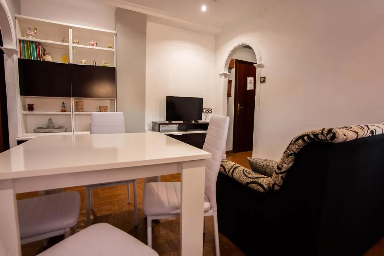 加的斯Apartamento Puerta De La Caleta公寓 公寓
